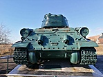 Hortobágy T-34 es tank 2022.01.30. (3)