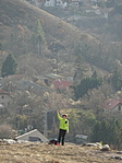 Én, az ormon