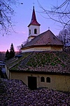 Tetőzet