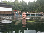 Így lesek a tóból :)
