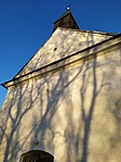 A templom