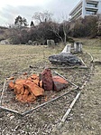 2022 02 06 Szemlő-hegyi barlangnál kőtárlat