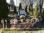 Aradi Vértanúk-emlékműve