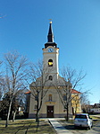 Mindenszentek rk. templom