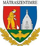 Mátraszentimre címere