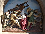 Kakasdi faluház és kálvária-7