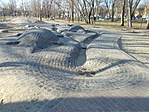 Vizes játszótér
