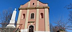Egerszalók r.k. templom