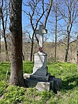 2022 04 12 Póstelek Széchenyi Antal síremléke GC20Bm GC51VP8