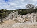2022 03 14 Krk-sziget Baška felett templomrom GC5ZYF6