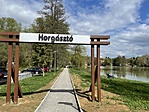 2022 04 23 Abaliget Horgásztó tábla GCTO