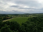 A "fennsíkon" lovak legelésztek