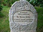 Dr. Kováts Zoltán