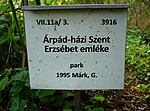 Árpádházi Szent Erzsébet Park