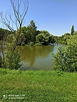 Szágy, horgásztó