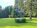 Fűvészkertben