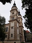 Szent István rk. templom