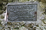 emléktábla