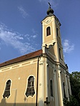 Nyugati, napsütötte oldal
