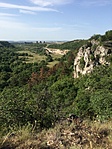 Panoráma a ládától