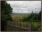 Kilátás a kápolnától
