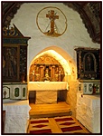 A Salvator kápolnában