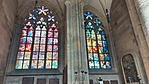 templom ablakok