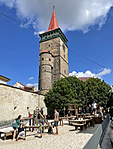2022 06 16 Jičín Valdická Brána Valdicei-kapu GCRUMC