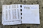 GCRUMC logbook