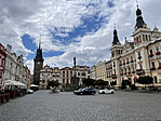 2022 06 16 Pardubice Főtér 2