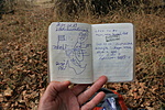 logbook részlet
