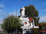 Csősztrony