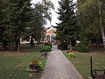 Perczel-Kastély és Perczel kert Arborétum-1