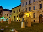 A Kossuth tér és a zsinagóga-1