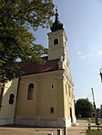 Rácvárosi Szent Kereszt Felmagasztalása templom-5