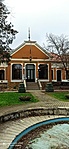 Főbejárat