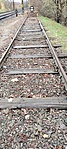 vakvágány
