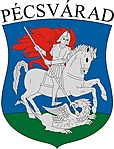 Pécsvárad címere