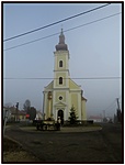 Templom a ködben