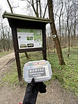 Innen vittem: Keresztúri-erdő