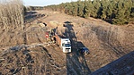 Munka a kilátó árnyékában