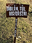 A gondos tervezés eredménye