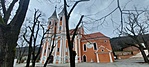 templom távolabbról