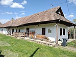 régi prasztház