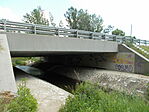 M2-es hídja