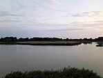A sóstói Nádas-sziget