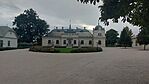 Kastély, kivűlről