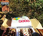 A jubileumi torta