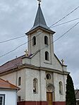 Sziráki templom