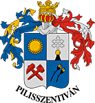 Pilisszentiván címere